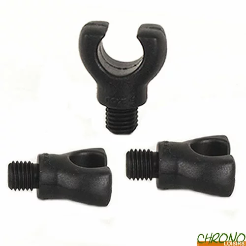 Support Arrière Fox Butt Grips Small (les 3)