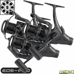 Moulinet Fox Débrayable EOS Pro 10000 (les 3)