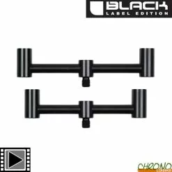 Buzz Bar Fox Black Label Slim 2 Cannes 110-125mm (par 2)