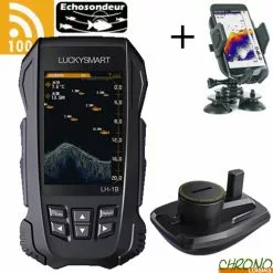 Sondeur Lucky Smart Screen Pro + Support Ecran