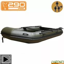 Bateau Gonflable Fox Boat 290 Plancher Alu