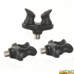 Support Arrière Fox Sure Grip Butt Rest (les 3)