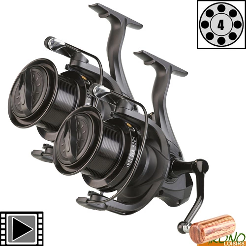 Moulinet Prowess Insedia 8004 FD (les 2)