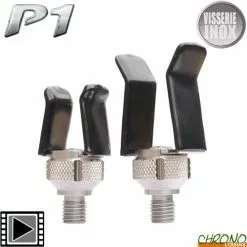 Solar Tackle Support Arrière Solar P1 Adjustable Back Rest