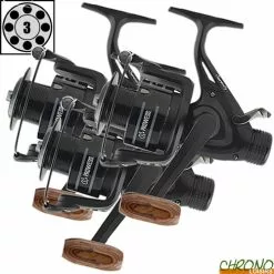 Moulinet Prowess Débrayable Serenity 6003 FD (les 3)