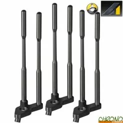 Solar Tackle Système Anti Ejection Solar A1 Snag Bars (les 3)