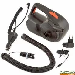 Gonfleur/Dégonfleur Fox Rechargeable 12V/240V