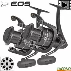 Moulinet Fox EOS 10000 FD (les 2)