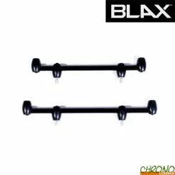 Buzz Bars Carp Spirit Blax 2 Cannes Pour Rod Pod Alu-Lite