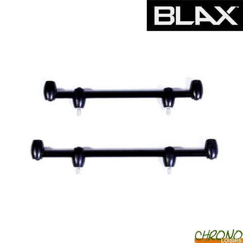 Buzz Bars Carp Spirit Blax 2 Cannes Pour Rod Pod Alu-Lite
