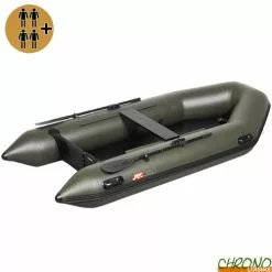 Bateau Gonflable JRC Extreme TX 330 Plancher Air