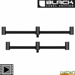 Buzz Bar Fox Black Label Slim 3 Cannes 220-250mm (par 2)