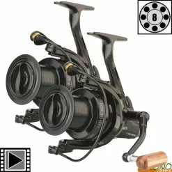 Moulinet Prowess Excelia 6008 FD (les 2)