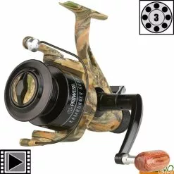 Moulinet Prowess Débrayable Kamrunner 6003