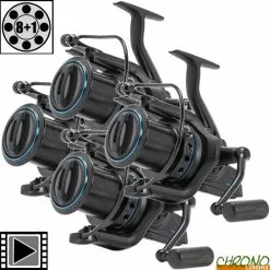 Nash Tackle Moulinet Nash LR 10000 (les 4)