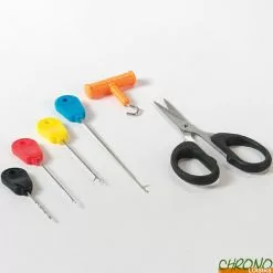 Outils Extra Carp Fil Fishing Boilie Needle Set (set De 6)