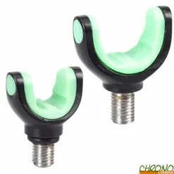 Support Arrière Anaconda Gentle Gripper Alu Black Luminous