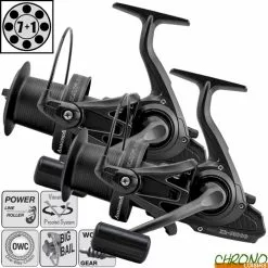 Moulinet Anaconda Kayfun XR-14000 (les 2)