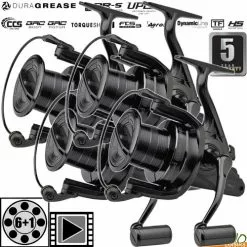 Moulinet Prologic Element XD 8000 FD (les 4)