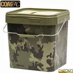 Seau Korda Compac Bucket Kamo 17L