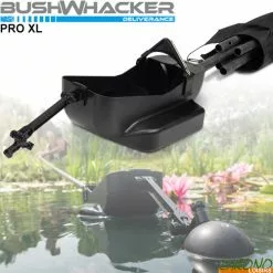 Nash Tackle Perche D'Amorçage Nash BushWhacker Pro XL Pole System 15m