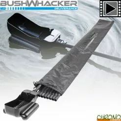 Nash Tackle Perche D’Amorçage Nash BushWhacker Pole System 15m