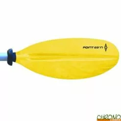 Point 65°N Pagaie Point 65°N Easy Tourer Escamotable 2.2m Jaune