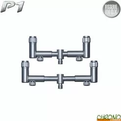 Solar Tackle Buzz Bar Solar P1 Captive Réglable 2 Cannes