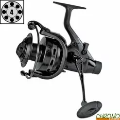 Moulinet Radical Débrayable After Dark 10000