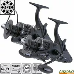 Moulinet Anaconda Débrayable Magist BTR-6000 (les 2)