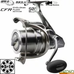 Moulinet Okuma Surf 8K