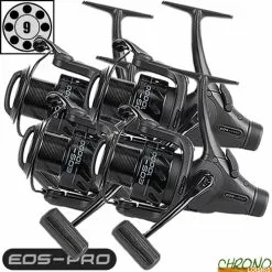 Moulinet Fox Débrayable EOS Pro 10000 (les 4)