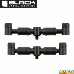 Buzz Bar Fox Black Label QR Adjustable 2 Cannes 145/165mm (par 2)