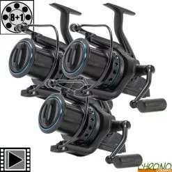 Nash Tackle Moulinet Nash LR 10000 (les 3)