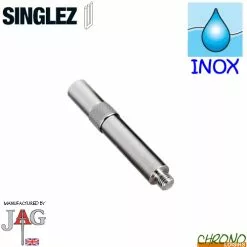 Tige Korda Singlez Upright 3.5" (8.9cm)