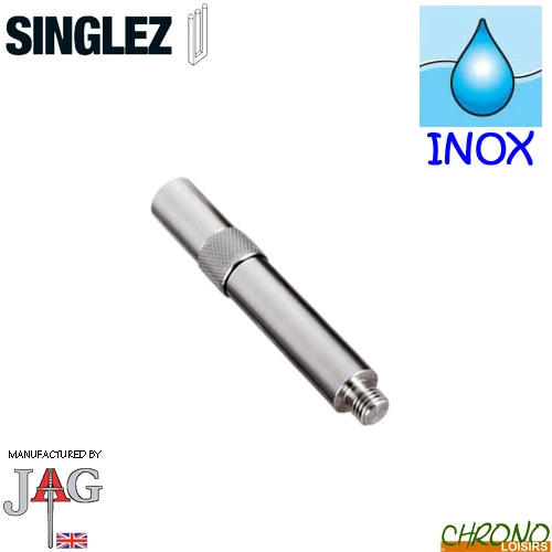 Tige Korda Singlez Upright 3.5" (8.9cm)