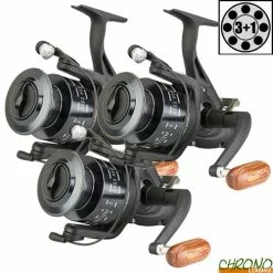 Moulinet Débrayable Prowess Scorpium X 6003 (les 3)