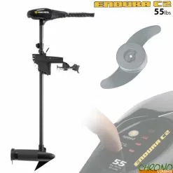 Moteur Electrique Minn Kota Endura C2 55lbs