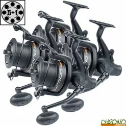 Moulinet Rogue Débrayable 7500FS (les 4)