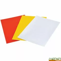 Autocollant Réflecteur Carp Zoom 15x20cm (les 3)