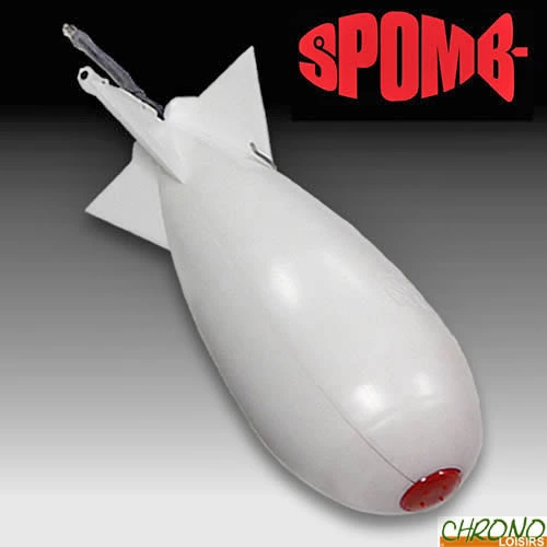 Bait Rocket Spomb Blanc