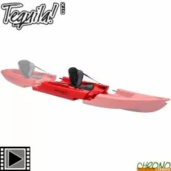 Point 65°N Kayak Point 65°N Tequila GTX Section Supplémentaire Rouge