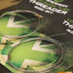 Aiguille Passe Fil Gardner Low-Bore Tube Threaders 60cm