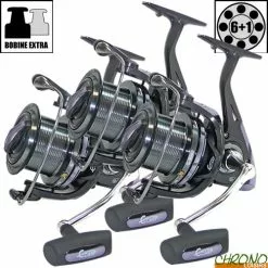 Moulinet Ccarp GX 10000 (les 3)