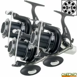 Moulinet Extra Carp Big Carp EXC 70 (les 3)