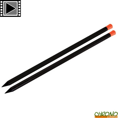 Piquet Fox Marker Sticks 24" (par 2)