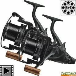 Moulinet Sonik Débrayable VaderX Pro FRS 10000 (les 2)