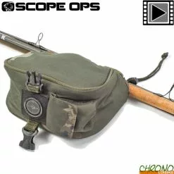 Nash Tackle Protection Moulinet Nash Scope OPS Reel Pouch Large