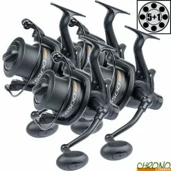 Moulinet Rogue Débrayable 6500FS (les 4)