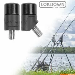 Adaptateur D'Angle Avid Carp Lok Down Buzz Pod Adaptor
